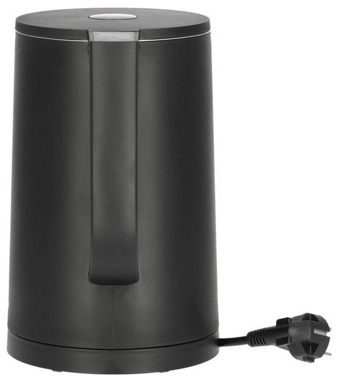 Produktbild: Severin WK 3483 Wasserkocher Kontrollleuchte Schwarz Fassungsverm&ouml;gen: 1.7 l