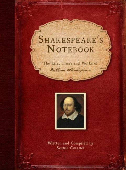 Produktbild: Collins, S: Shakespeare's Notebook