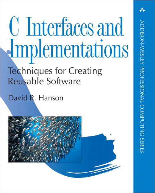 Produktbild: C Interfaces and Implementations: Techniques for Creating Reusable Software