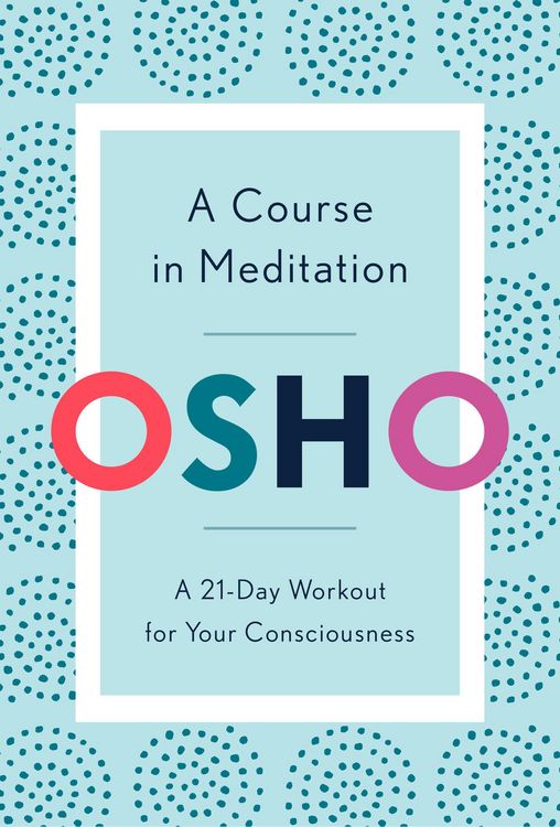 Produktbild: A Course in Meditation