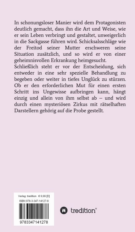Produktbild: Im Zirkus des Lebens