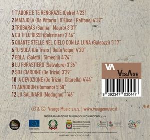 Produktbild: Alle radici del canto