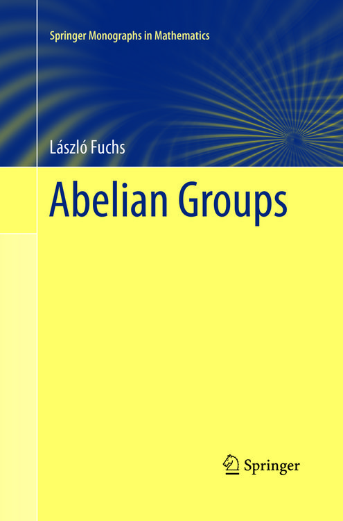 Produktbild: Abelian Groups