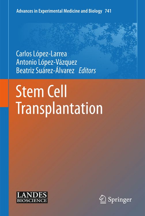 Produktbild: Stem Cell Transplantation
