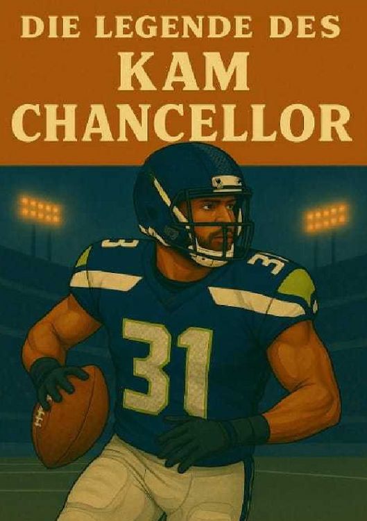 Produktbild: Football Legenden / Die Legende des Kam Chancellor