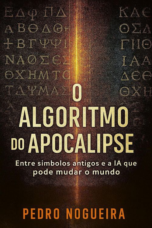 Produktbild: O Algoritmo do Apocalipse