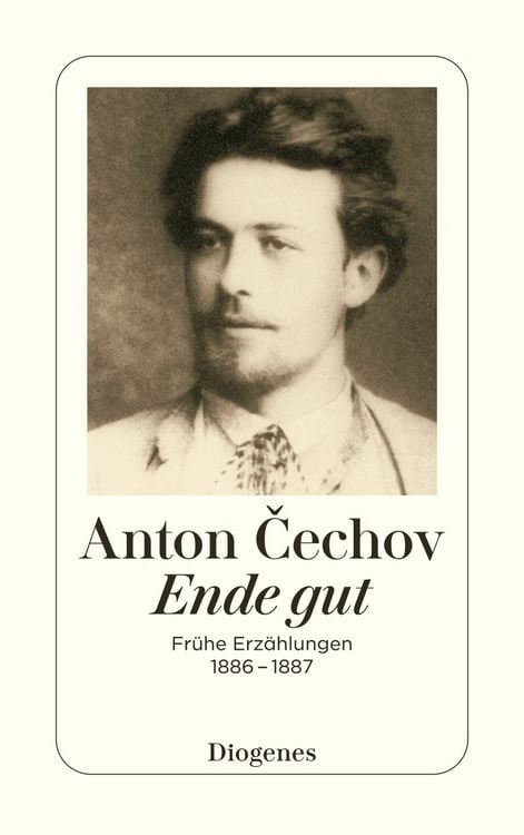Bild vom Artikel Ende gut vom Autor Anton Cechov