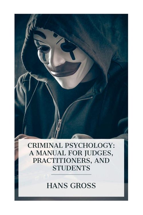 Produktbild: Criminal Psychology