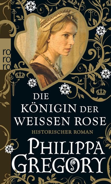 Produktbild: Die Königin der Weißen Rose