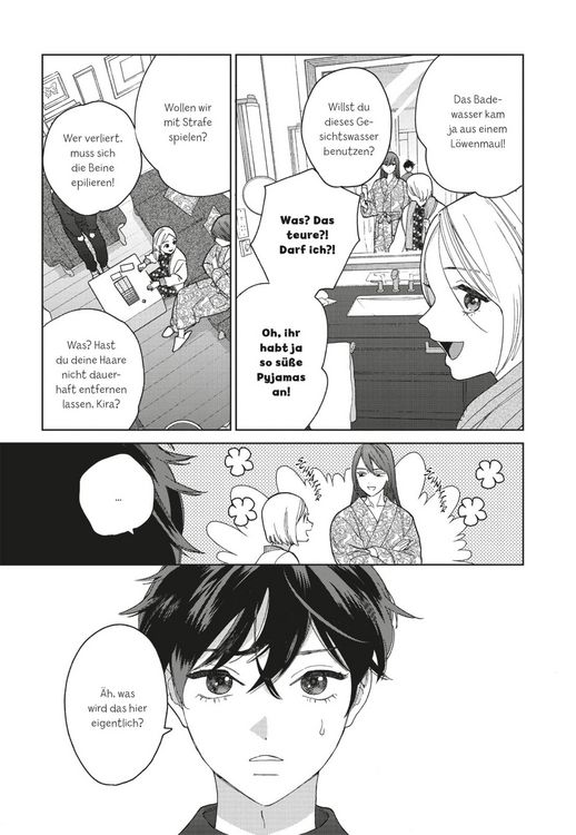 Produktbild: My Genderless Boyfriend 3