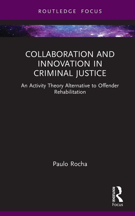 Produktbild: Collaboration and Innovation in Criminal Justice