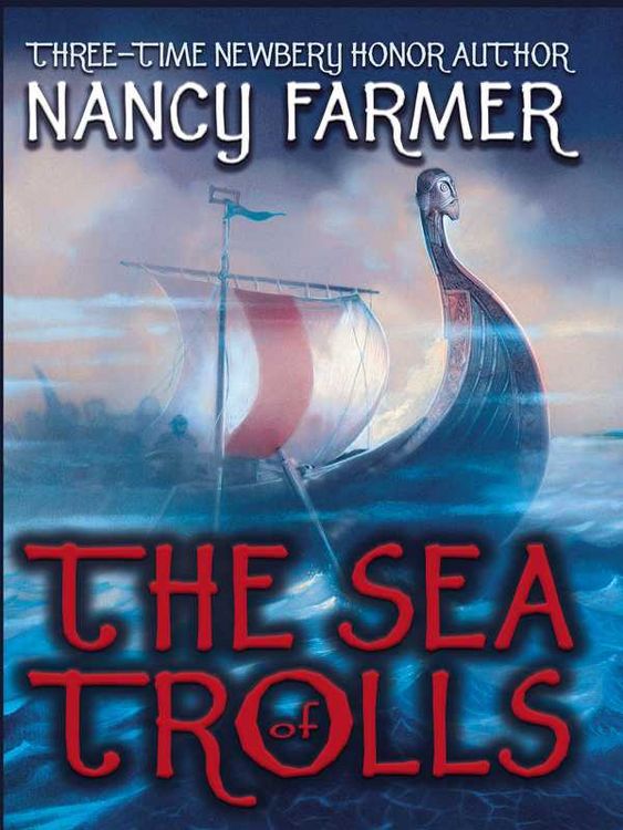 Produktbild: The Sea of Trolls