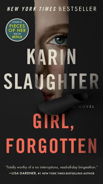 Produktbild: Girl, Forgotten