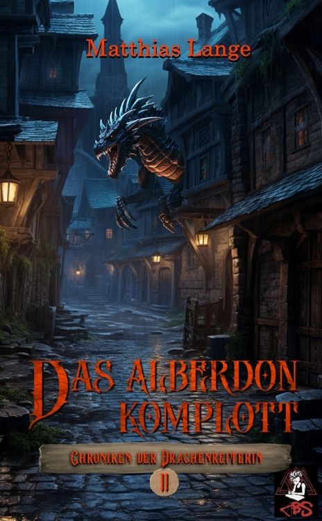 Produktbild: Das Alberdon Komplott