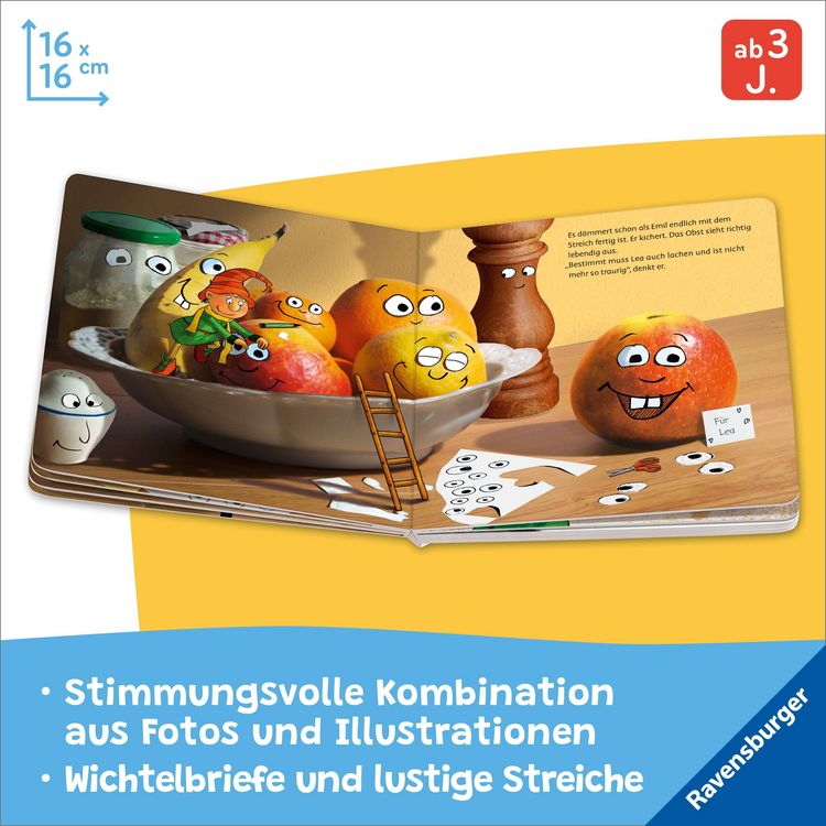 Produktbild: Ein Wichtel wohnt bei uns