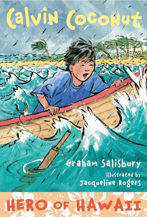 Produktbild: Calvin Coconut: Hero of Hawaii