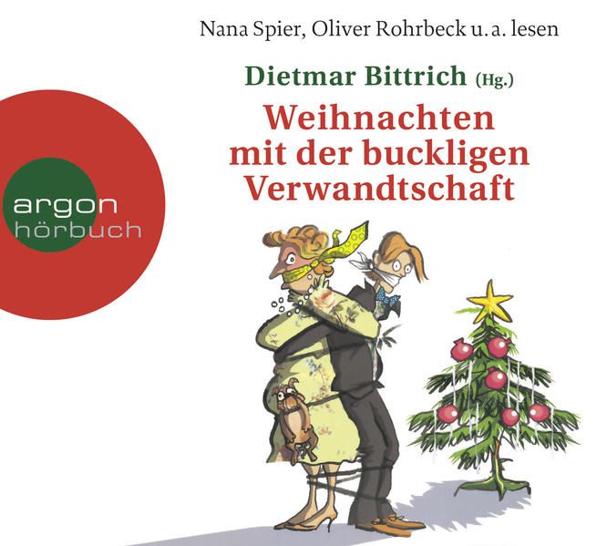 Produktbild: Weihnachten mit der buckligen Verwandtschaft