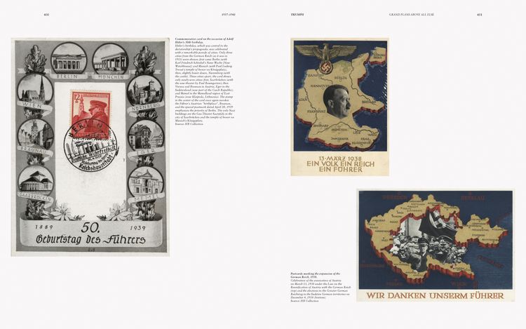 Produktbild: Urban Planning in Nazi Germany