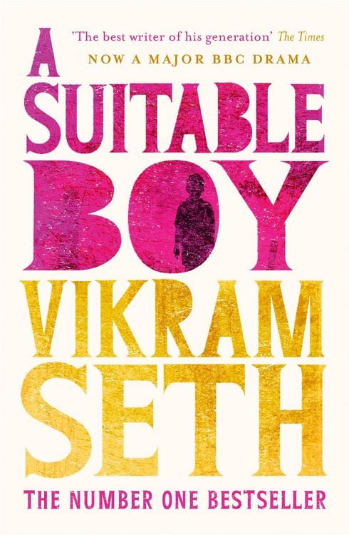 Produktbild: A Suitable Boy