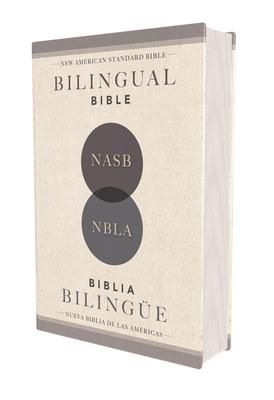 Produktbild: NASB/NBLA, Bilingual Bible, Hardcover / NASB/NBLA, Biblia Bilingue, Tapa dura