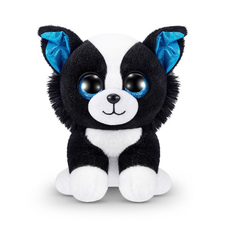 Coco Surprise 3er-Pack Fantasie-Plüschtiere Im Hörnchen – Mit Versteckten Überraschungsbabys, Inkl. Möglichem Glitzerbaby