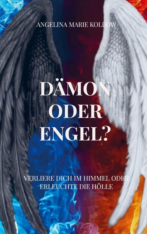 Produktbild: D&auml;mon oder Engel?