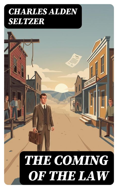 Produktbild: The Coming of the Law
