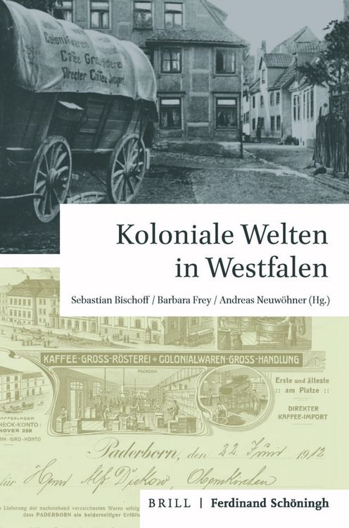 Produktbild: Koloniale Welten in Westfalen