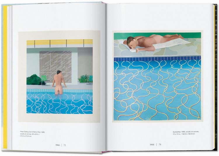 Produktbild: David Hockney