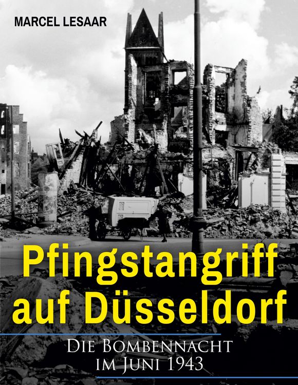 Produktbild: Pfingstangriff auf D&uuml;sseldorf