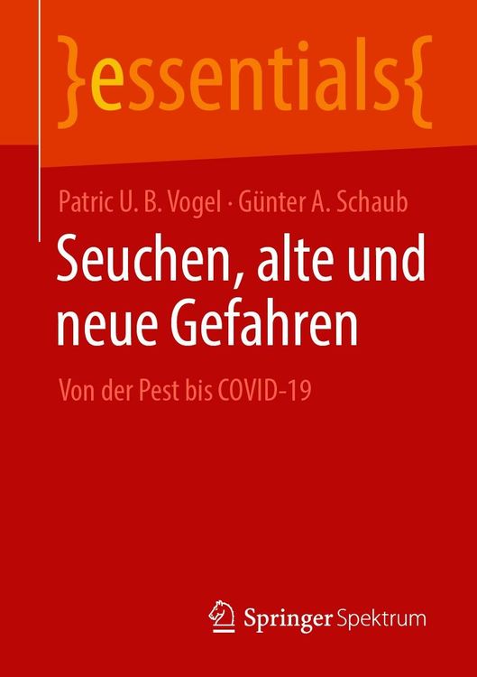 Bild vom Artikel Seuchen, alte und neue Gefahren vom Autor Patric U. B. Vogel