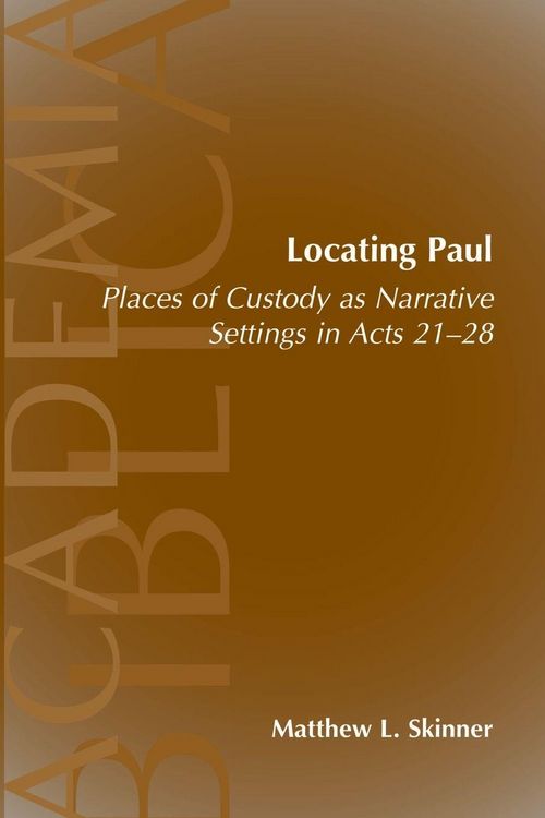 Produktbild: Locating Paul