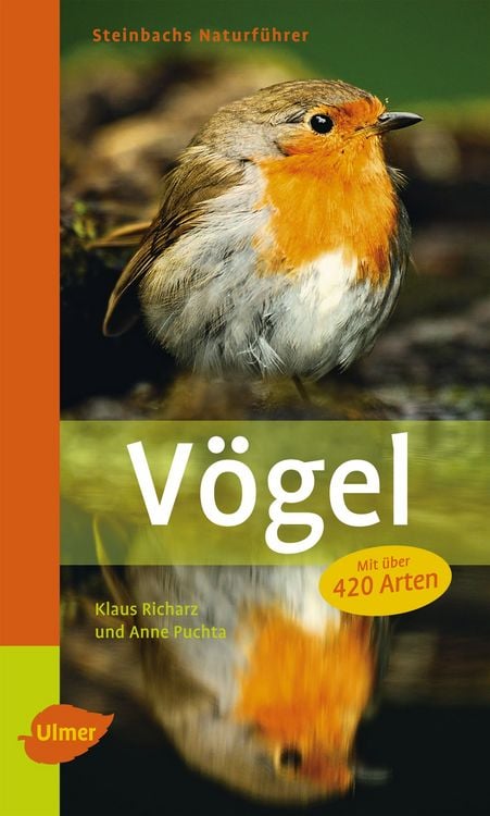 Produktbild: Steinbachs Naturführer Vögel