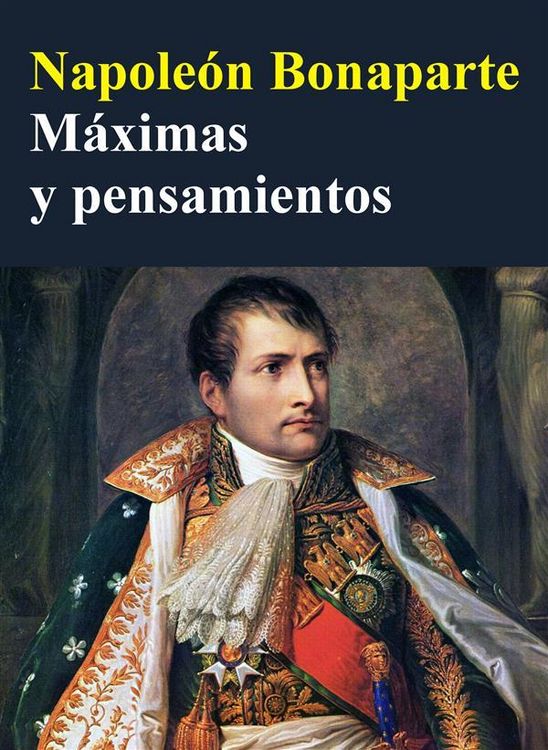 Produktbild: M&aacute;ximas y pensamientos