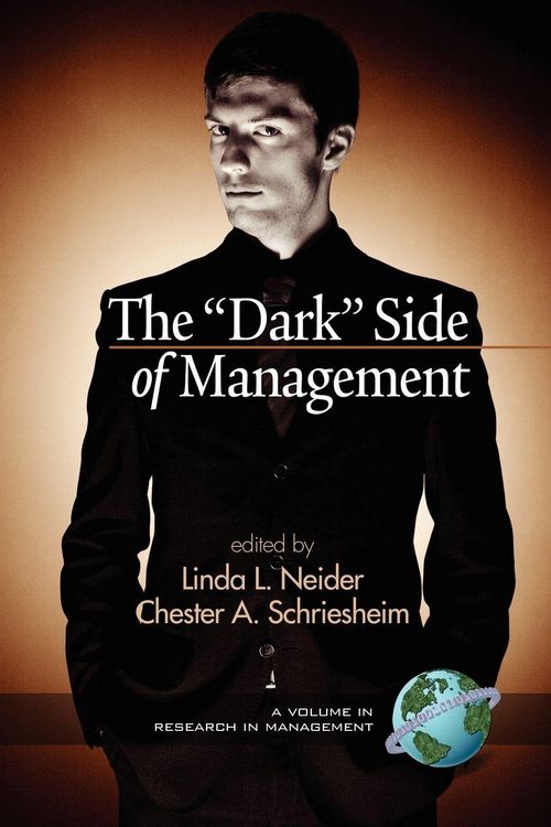 Produktbild: The Dark Side of Management (PB)