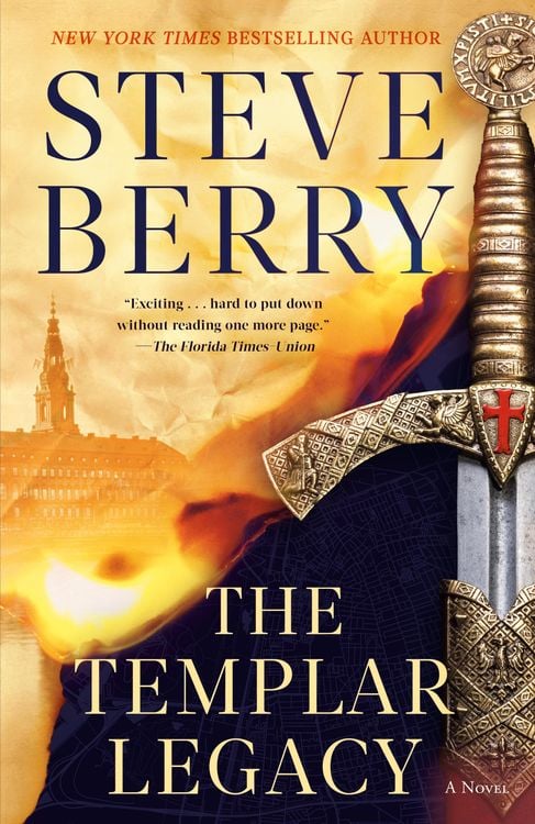 Produktbild: The Templar Legacy