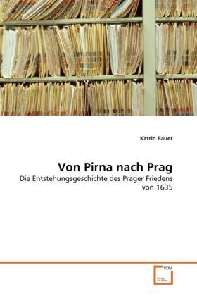 Produktbild: Bauer, K: Von Pirna nach Prag