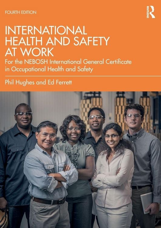 Produktbild: International Health and Safety at Work