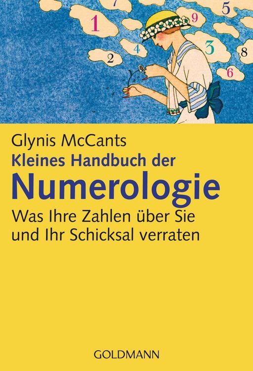 Produktbild: Kleines Handbuch der Numerologie -