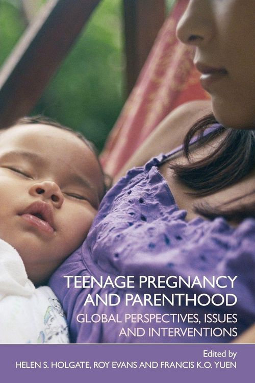 Produktbild: Teenage Pregnancy and Parenthood