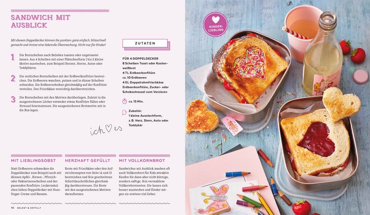Produktbild: Yummy! Ganz easy Pause
