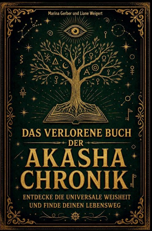 Produktbild: Das verlorene Buch der Akasha Chronik