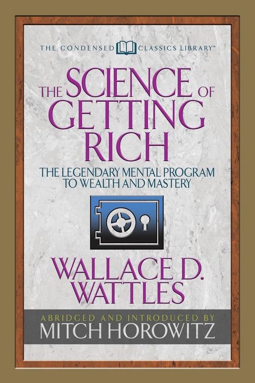Produktbild: The Science of Getting Rich (Condensed Classics)