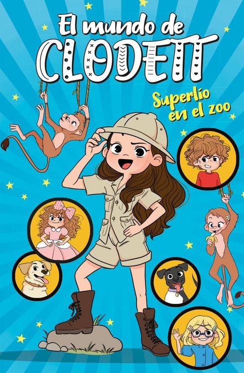 Produktbild: Superl&iacute;o en el zoo