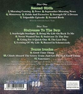 Produktbild: Second Birth/Staircase To The Day(+Bonustracks)