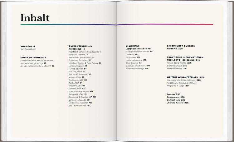 Produktbild: LONELY PLANET Bildband Queer Travel Guide