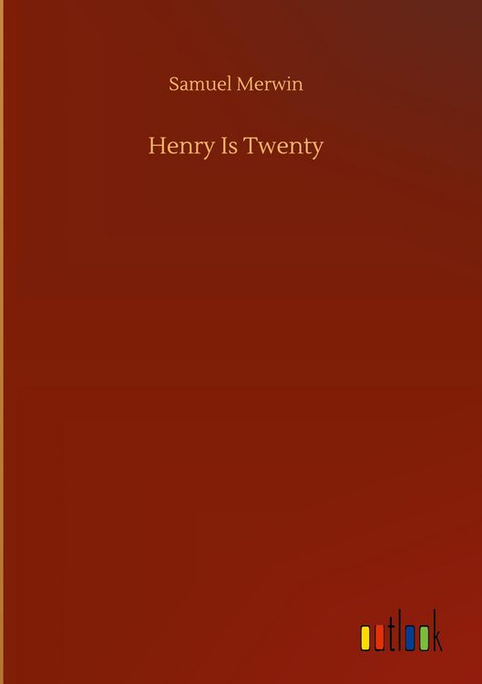 Produktbild: Henry Is Twenty