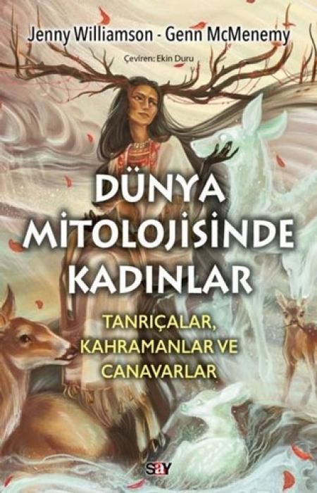 Produktbild: D&uuml;nya Mitolojisinde Kadinlar Tanricalar Kahramanlar ve Canavarlar