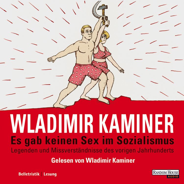 Produktbild: Es gab keinen Sex im Sozialismus