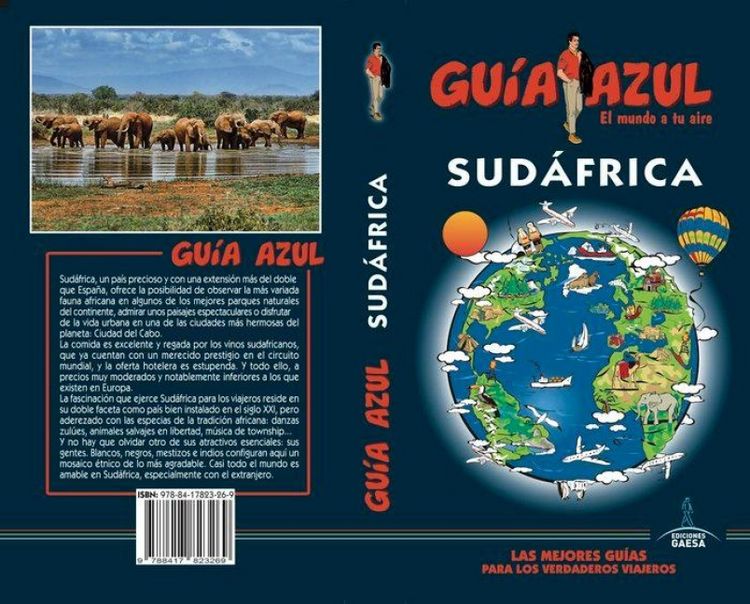 Produktbild: Sud&aacute;frica